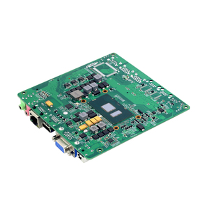 HLY Mini <strong>Computer</strong> Motherboard I7 4500U I5 4200U I3 4010U Fanless <strong>Core</strong> I5 Mini Itx Motherboard 4G Ram 2.5' SSD Thin Client. - Product Image 3