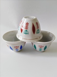 エチオピアの伝統的なコーヒーカップチニスのためのカワカップの古典芸術