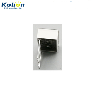 Display elettronico catodo comune 6 pin 7 segmenti 0.25 pollici 3 cifre display numero led