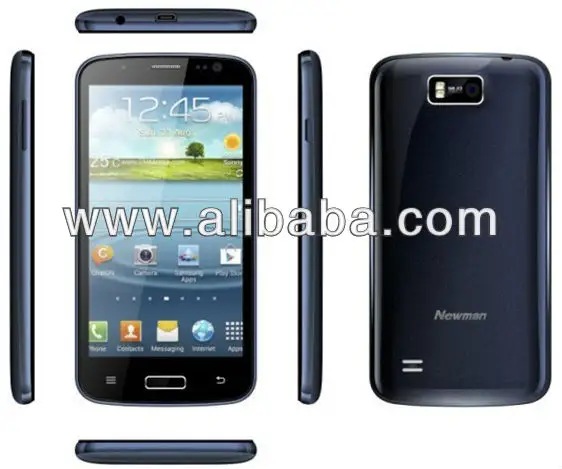 Quad Core Android Smartphone Newman NM890