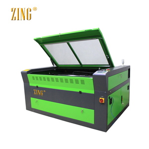 Zing CNC激光60W 80W 100W 120W 150W W Co2激光木材丙烯酸纸欧元激光切割机