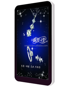 Indoor 22 &quot; <strong>Network</strong> Digital Signage, <strong>Android</strong> and 4G and Wireless Module Advertising <strong>Player</strong> - Product Image 5