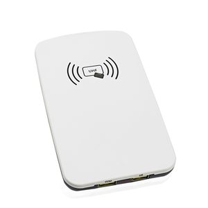 ISO 18000-6C konformer Langstrecken-UHF RFID-Schreiber mit programmierbarer USB-Schnittstelle bereitgestellte Software für einfache Programmierung