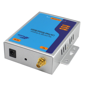 ตัวแปลงสัญญาณและตัวรับสัญญาณ Rf แบบอนุกรมไร้สาย Rs232 (ATC-871-S1) - Product Image 3
