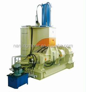 0.5-20000kg Capacity <strong>Intermix</strong> Dispersion Rubber Mixer Kneader Machine ,kneader for Master Batch Mixing Machine - Product Image 2
