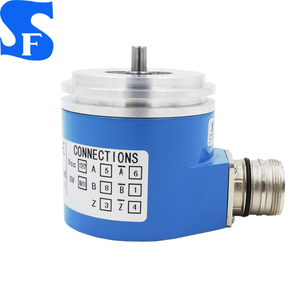 <span class=keywords><strong>Encoder</strong></span> rotanti ottici Rod e serie BDT