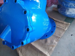 <strong>Flanged</strong> Y <strong>Strainer</strong> 12 Inch(DN300) Ductile Iron Body Stainless Steel Filter Face to Face DIN3202 F1