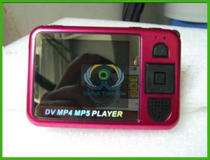 Dmp-002 hot bán 4GB MP5 máy nghe nhạc máy nghe nhạc di động - Product Image 1