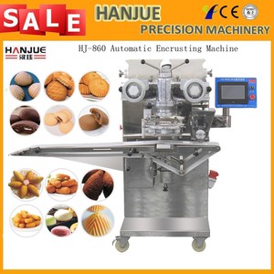 HJ-860出厂价格填充成型机Rheon KN550包壳机，具有CE证书