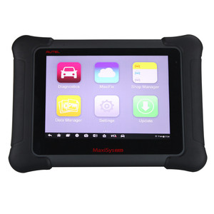 2024 Original AUTEL MaxiSys Elite Unterstützung J2534 ECU OBDII Diagnostik Update von MS908P PRO ECU Kodierung und Programmierung - Product Image 3