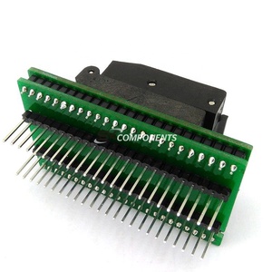 Rogrammer de 0,5mm, 7x7mm, IC51-0484-806 - Product Image 5