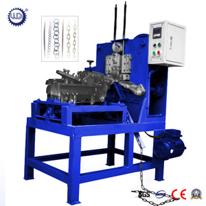 Special Shape Automatic Chain Making Machine