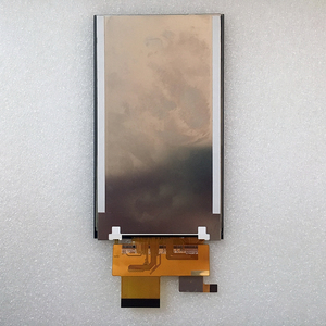Panel de visualización de 5 pulgadas 480*854 con pantalla de interfaz MCU Pantalla Lcd Todo el ángulo de visión con módulo de pantalla táctil CTP - Product Image 4