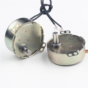 49TYJ低转速4w 50ktyz永磁小型汽车交流同步电机