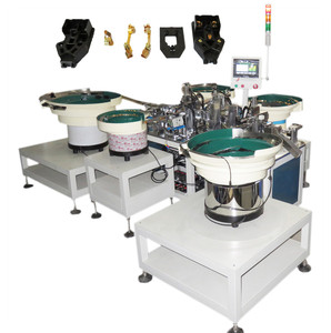 Efficient Electric Switch Socket Automatic Assembly Machine for High-Speed Production - Product Image 1