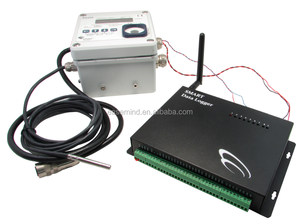 Smart Modbus GPRS Smart <strong>Data</strong> Logger Fridge Thermostat Prices with 2 <strong>Temperature</strong> <strong>Sensors</strong> - Product Image 3