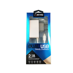 2.1AUSBポータブル携帯電話充電器 - Product Image 4