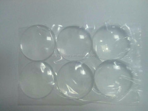 Bán buôn nhựa PMMA <span class=keywords><strong>V1</strong></span> ống kính đường kính 25mm biconvex 3D <span class=keywords><strong>Google</strong></span> tông VR Ống kính - Product Image 3