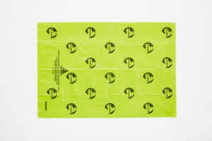 En iyi EPI köpek atık torbası ve LED tutucu çevre dostu biyobozunur plastik + EPI köpek poo çanta ile LED dağıtıcı - Product Image 6