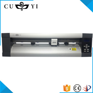 CUYI Cutting Plotter MG1200 with Stand Vinyl Cutting Plotter <strong>Cutter</strong> Machine - Product Image 3