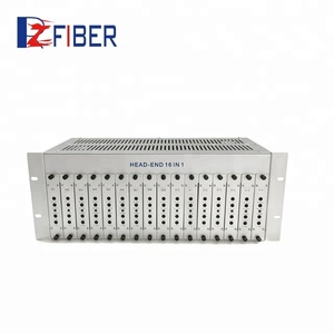 16/ 24 Channel AV <strong>Input</strong> RCA <strong>Combiner</strong> Amplifier Analog Fixed CATV Rf Modulator