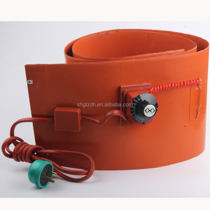 HEATFOUNDER 硅橡胶加热器 12 伏加热器汽车电池加热器板 - Product Image 1