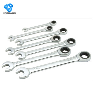 Khỉ Ratchet Cờ Lê Dụng Cụ Cầm Tay Cờ Lê Cờ Lê Công Cụ Thiết Lập Mô-men Xoắn Hộp Điều Chỉnh-khỉ Cờ Lê Một Bộ - Product Image 4