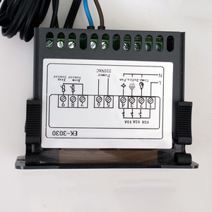 Termostato Digital EK-3030 termopar, ventilador de refrigeración de tres cargas, descongelación, dos sensores, controlador de temperatura - Product Image 4