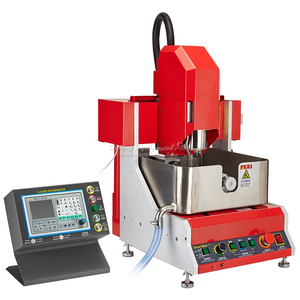 Máquina de grabado profesional LY 4 ejes 2020 CNC, enrutador para joyería, sello de cera con función de trabajo fuera de línea, husillo mach3 de 800W - Product Image 1