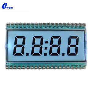 Prezzo di fabbrica 40 10 pin connettore lcd display 7segemnt 4 cifre display lcd - Product Image 4