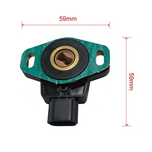 FOR CIVIC SI RSX <strong>TYPE</strong> <strong>S</strong> K20A2 TPS THROTTLE POSITION <strong>SENSOR</strong> WITH GASKET and BOLTS