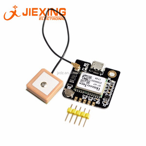 GT-U7 modulo di navigazione GPS di posizionamento satellitare compatibile NEO-51 singolo chip microcomputer STM32 per Arduino - Product Image 1