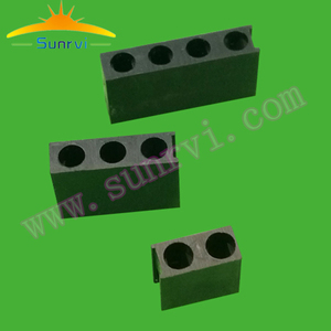 พลาสติกสีดำ LED Holer ปกป้องหมุดจากการแตก - Product Image 6