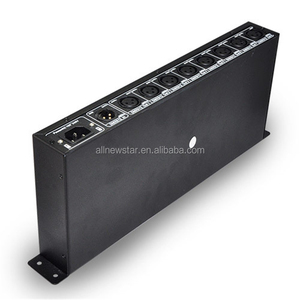 Dmx512 <strong>Controller</strong> <strong>DMX</strong> 8 Channel Output <strong>DMX</strong> Splitter, AC100V-240V <strong>Dmx</strong> 512 Light <strong>Controller</strong>, 7W, Specially Design Stage Lights - Product Image 2