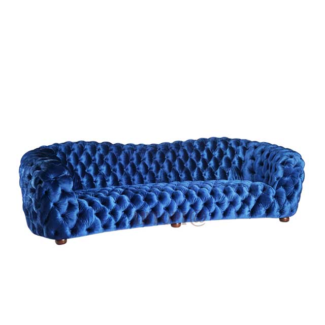 Blue velvet