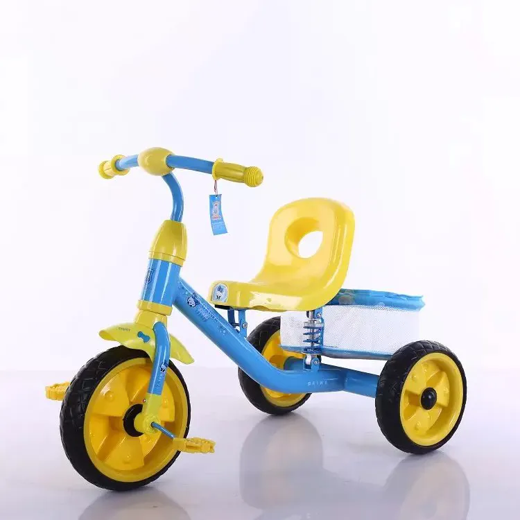 Triciclo 3 en 1 para bebé, triciclo para niños de 3 a 6 años, triciclo para niños de 4 años