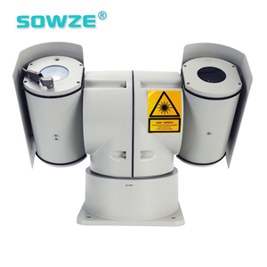 500เมตรระยะยาว HD 2.0MP 1080จุดเลเซอร์ PTZ กล้อง - Product Image 4