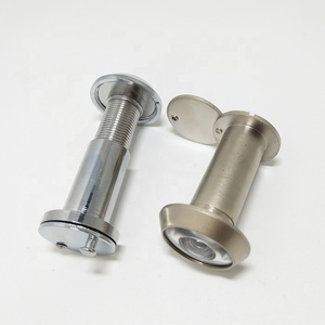 High Quality 200 Degree Version <strong>Door</strong> Security <strong>Door</strong> <strong>Peep</strong> Hole Cheap Price Zinc Peephole <strong>Door</strong> Viewers with Cover