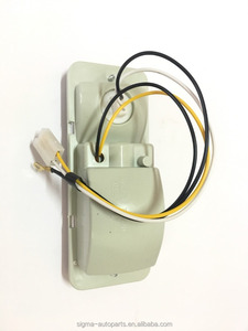 CAR LAMP CAR LIGHT FRONT LAMP RH/LH OEM 81601-80032 R 81602-80032 L for SS30, 40, <strong>80</strong> - Product Image 4