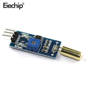 <strong>Tilt</strong> <strong>Sensor</strong> Module Golden SW520D Angle <strong>Tilt</strong> Detection Module with Roll Ball Switch - Product Image 3