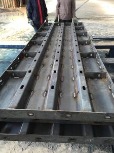 Building Construction Material Steel Templates Formwork - Product Image 4