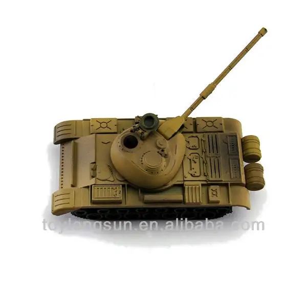 1/72 mini tanques modelo de brinquedo para crianças, presentes