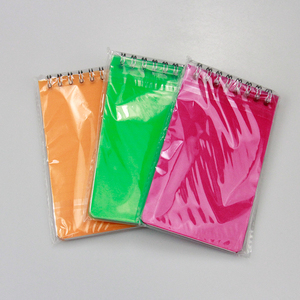 Sprial Bound Waterproof <strong>Notebook</strong> All Weather Shower Pocket Tactical <strong>Notepad</strong> with PP Cover Pad <strong>Memo</strong> Book Quad Ruled Handypad - Product Image 3