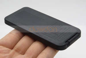 Ultra-sottile Bolla Tasto 3 Tasti del Telecomando Mini Telecomando IR di Sostegno Personalizzare Adesivo e il Codice - Product Image 6