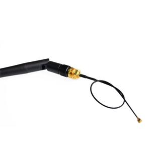 ESP8266 Serielles drahtloses WIFI-Transceiver-Modul MT7681 3DBI Gain Antenna Extender für ESP8266 ESP-02/ESP-05/ESP-07 - Product Image 3