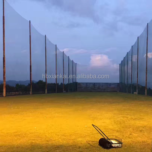 Kunden spezifisches Bogens chießnetz, Trainings netz für den Golfsport
