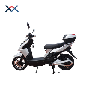 New Fashion 20Ah Scooter Electric 16 "Hydraulic Shock Absorption Fork Electric Scooter Adult 350W 48V - Product Image 2