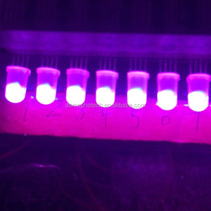 5V WS2812B / WS2811 / WS2812 / WS2813 / WS2818 / SK6812 Clear /Diffused Addressable <strong>LED</strong> RGB 5mm Point Control <strong>LED</strong>