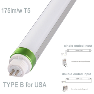En profesyonel standartlar 175lm/w t5 led tüp lamba 6500 k yerine Ana TL5 HO 80 W TL 5HE 35 W - Product Image 1