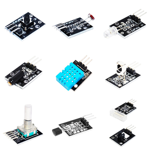 37 in 1 <strong>Sensor</strong> Modules Kits without Plastic Box For <strong>Raspberry</strong> <strong>Pi</strong> Robot <strong>Projects</strong> Starters